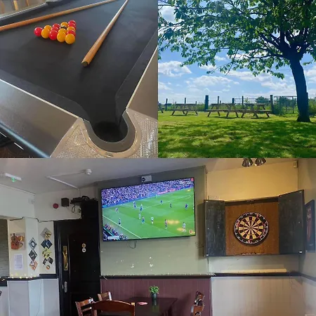 Old Red House 酒店 *